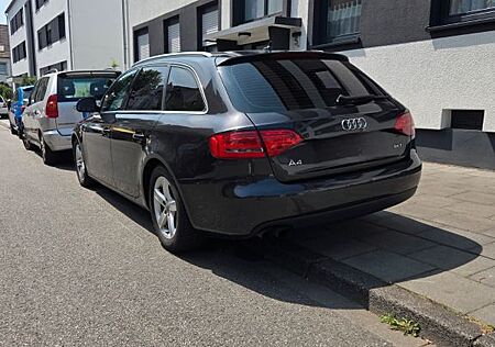 Audi A4 1.8 TFSI multitronic S line Avant S line