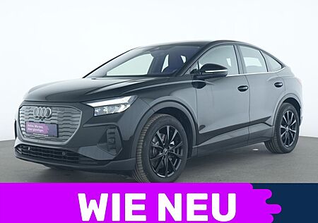 Audi Q4 e-tron Sportback Navi pro|Sonos|Standklima