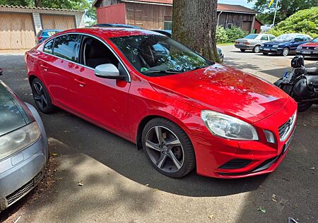 Volvo S60 D3 RDesign, 5 Zyl.Diesel, AHK