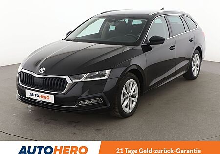 Skoda Octavia 2.0 TDI First Edition Aut. *HUD*VC*NAVI*