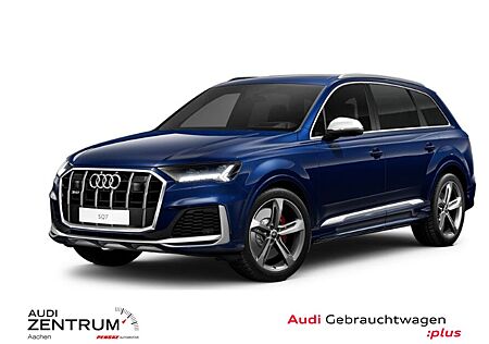 Audi SQ7 4.0 TFSI quattro Massagesitze*Panorama*Matri