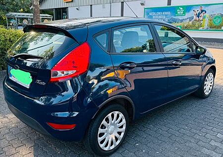 Ford Fiesta 1,25 44kW Ambiente Ambiente