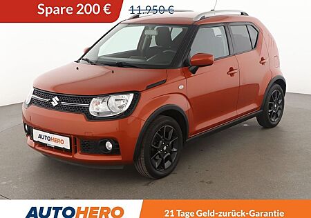 Suzuki Ignis 1.2 DualJet Comfort*NAVI*ALU*KLIMA*TOUCH*