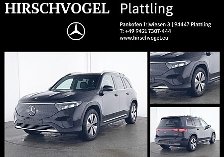 Mercedes-Benz EQB 300 4M Progressive+Pano+DISTRON+MBUX+Navi-P.