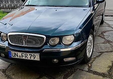 Rover 75 2.0 V6 Celeste Celeste