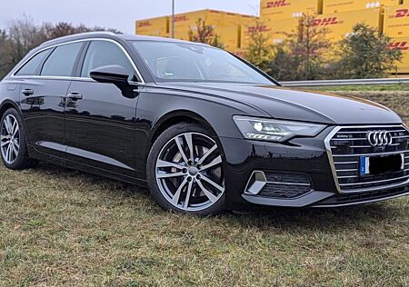 Audi A6 45 TDI quattro tiptronic sport Avant sport