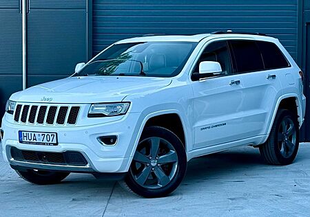 Jeep Grand Cherokee Overland 3.6 V6 FlexFuel Auto...