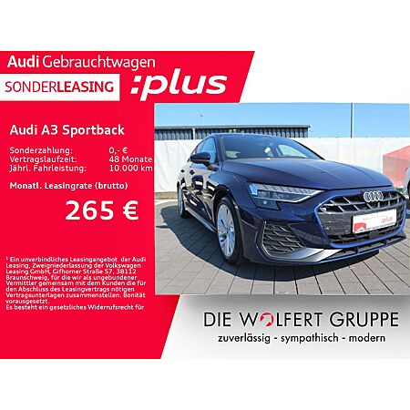 Audi A3 leasen