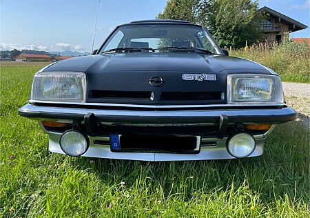 Opel Manta Winterpreis!! GT/E 2,0 Automatik, 55500km