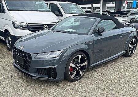 Audi TT 40 TFSI S tronic Roadster S line Competition