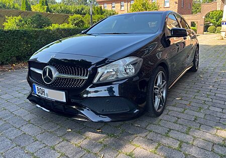 Mercedes-Benz A 180 d AMG Line, Keyless Go, Bremsen neu