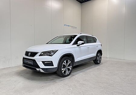 Seat Ateca gebraucht kaufen Seat Ateca 1.6 TDI Autom. - Airco - GPS - Topstaat!