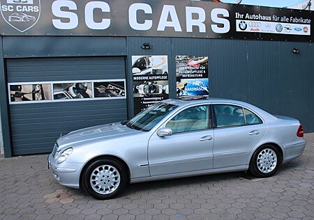Mercedes-Benz E 240 E -Klasse Lim./Schiebedach/TÜV NEU