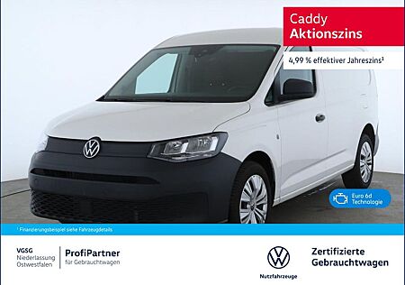 VW Caddy Volkswagen Maxi Cargo AHK Navi PDC ACC Bluetooth