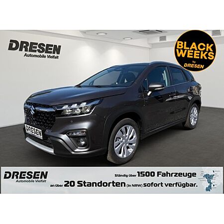 Suzuki SX4 S-Cross leasen