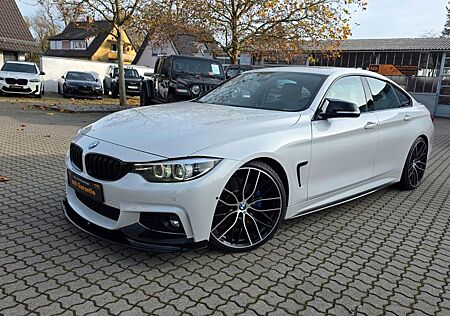 BMW 430ix Gran Coupé/M PERFORMANCE/LEDER/HuD/360/H&K