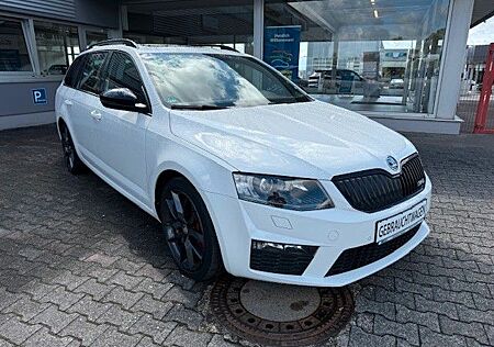 Skoda Octavia Combi RS