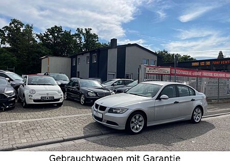 BMW 320d 320 Baureihe 3 Lim. TÜV NEU