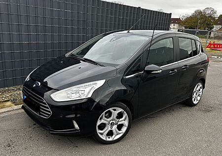 Ford B-Max 1,6 TDCi Individual 125PS Vollausstattung