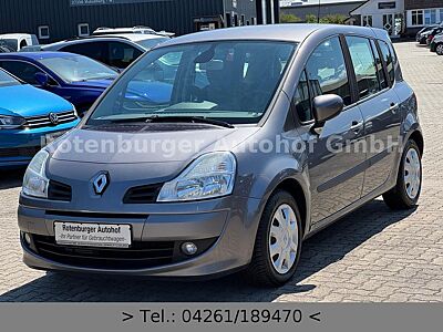 Renault Grand Modus 1.2*DYNAMIQUE*KLIMA*TEMPOMAT*TÜV NEU