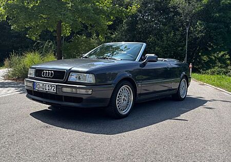 Audi Cabriolet 80 2.6 TÜV 04/27 Inspektion Neu