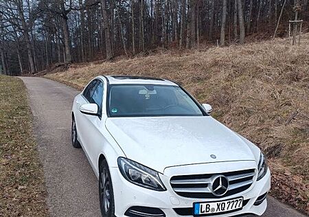 Mercedes-Benz C 180 EXCLUSIVE EXCLUSIVE