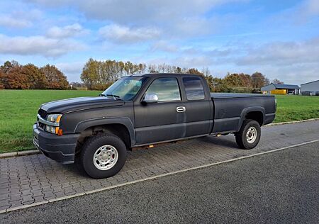 Chevrolet Silverado 2500HD Vortec8100 Allison Transm.