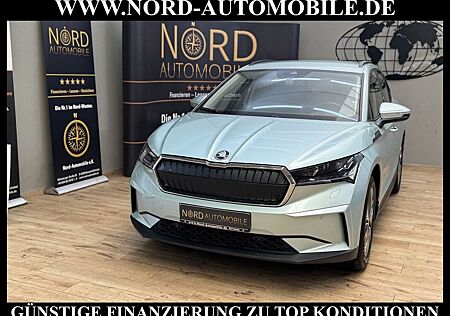Skoda Enyaq iV 60 Suite Leder/Navi/Kamera/AHK/19/