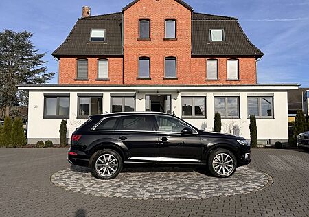 Audi Q7 e-tron quat S-LINE VIRT ACC LUFT PANO HUD AHK