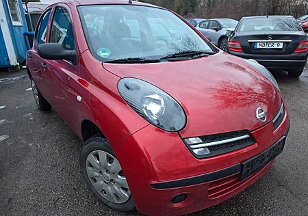 Nissan Micra City