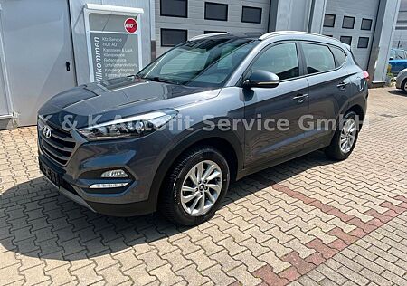 Hyundai Tucson 1.6 GDI *Allwetter, Navi, Kamera, AHK*