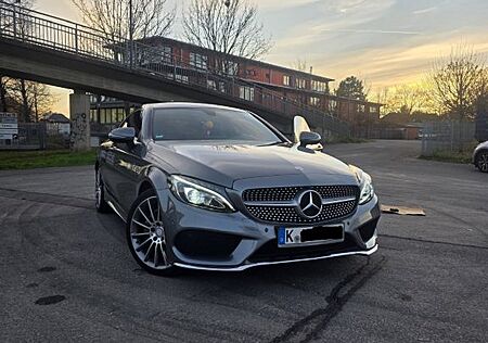 Mercedes-Benz C 220 d AMG Line, 360*C Kamera