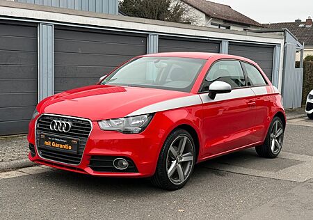 Audi A1 ambition Klima PDC-Hinten 49000Km
