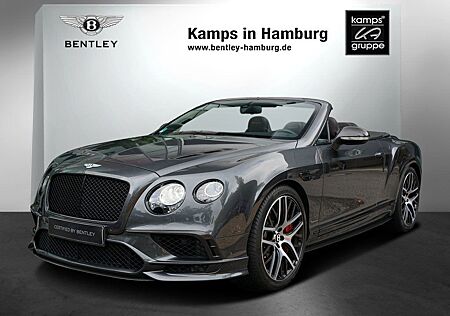 Bentley Continental Supersports Convertible