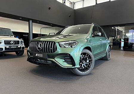 Mercedes-Benz GLE 53 AMG HYBRID PANO+AHK+HUD+DISTR+MULTIB+KEYL