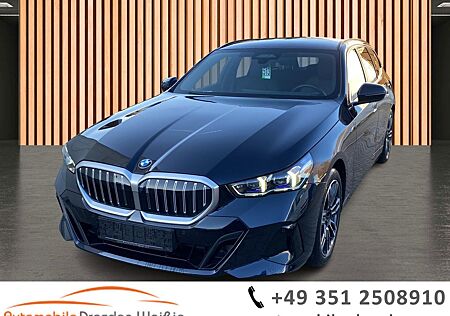 BMW 520 iA M Sport*UPE 80.000€*Standheizung*AHK