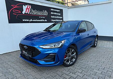 Ford Focus Lim. ST-Line X*NAVI*LED*CAM*ACC*1.HD