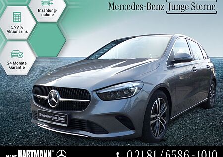 Mercedes-Benz B 200 PROGRESSIVE+NAVI+TOTWINKEL+WINTER-PK+LED S
