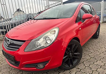 Opel Corsa 1.2 Twinport Edition Easytronic Edition