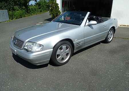 Mercedes-Benz SL 280 R129 Autom. Modellpflege ORIGINALZUSTAND