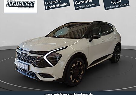 Kia Sportage 1.6T Plug-In Hybrid GT-LINE PANO-DACH+D