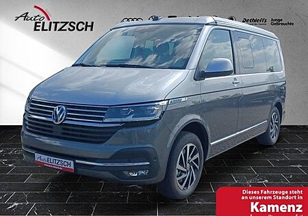 VW T6 California Volkswagen T6.1 TDI DSG Ocean LED AHK Navi AC