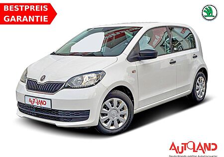 Skoda Citigo 1.0 MPI DAB Klima AUX Tagfahrlicht