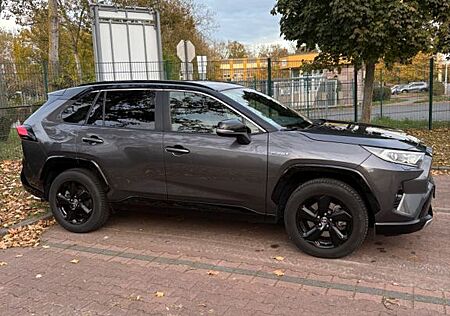 Toyota RAV 4 2.5 Hybrid Auto - Top Zustand