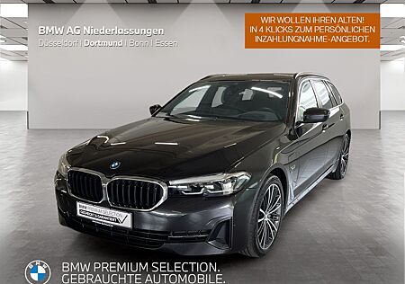 BMW 530e Touring AHK LiveCockpitProf Head-Up Kamera