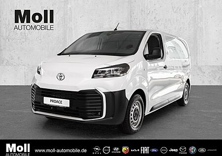 Toyota Pro Ace Proace Kasten 1.5 D EU6d L1 verblecht 4-türig Me