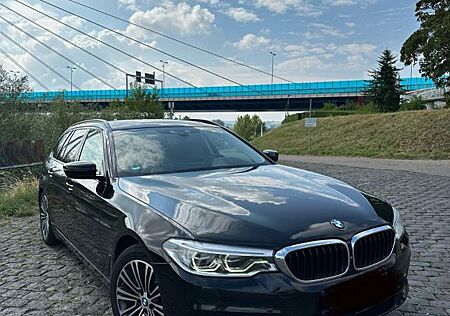 BMW 520d Touring A PANO 360
