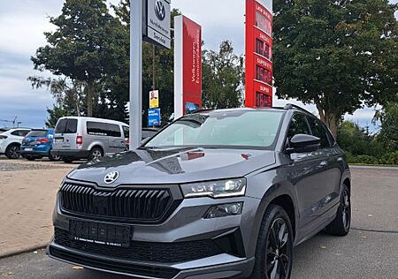 Skoda Karoq 2.0l TSI DSG 4x4 Sportline Sportline