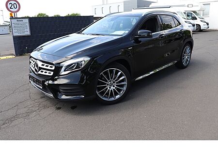 Mercedes-Benz GLA 250 AMG Styling, 2.Hand, LED, Navi, 19 Zoll