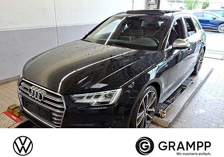 Audi S4 Avant 3.0 TFSI quattro tiptronic +AHK+PANORAM